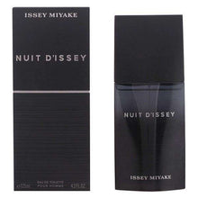 Cargar imagen en el visor de la galería, Men&#39;s Perfume Nuit D&#39;issey Issey Miyake EDT - Lindkart
