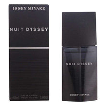 Cargar imagen en el visor de la galería, Men&#39;s Perfume Nuit D&#39;issey Issey Miyake EDT - Lindkart
