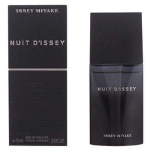 Cargar imagen en el visor de la galería, Men&#39;s Perfume Nuit D&#39;issey Issey Miyake EDT - Lindkart
