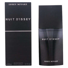 Cargar imagen en el visor de la galería, Men&#39;s Perfume Nuit D&#39;issey Issey Miyake EDT - Lindkart
