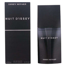 Charger l&#39;image dans la galerie, Men&#39;s Perfume Nuit D&#39;issey Issey Miyake EDT - Lindkart
