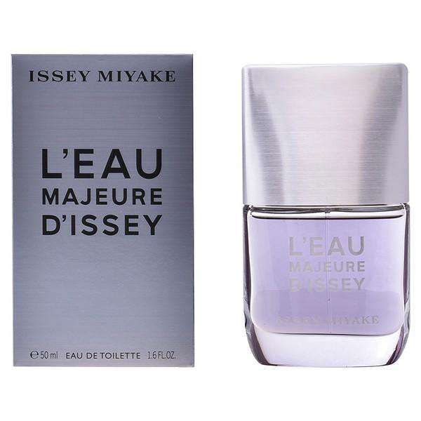 Men's Perfume L'eau Majeure D'issey Issey Miyake EDT - Lindkart