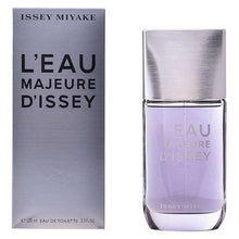 Afbeelding in Gallery-weergave laden, Men&#39;s Perfume L&#39;eau Majeure D&#39;issey Issey Miyake EDT - Lindkart
