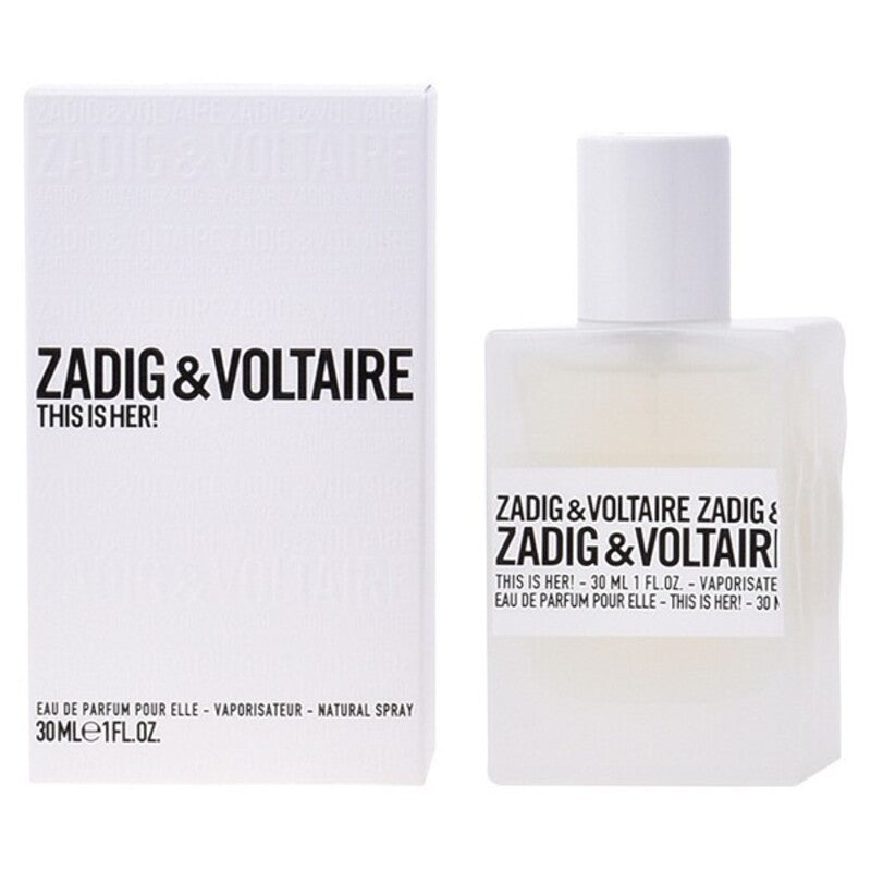 Zadig & Voltaire This Is Her! EDP For Women