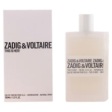 Load image into Gallery viewer, Zadig &amp; Voltaire This Is Her! EDP For Women
