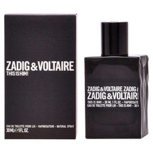 Load image into Gallery viewer, Men&#39;s Perfume This Is Him! Zadig &amp; Voltaire EDT - Lindkart
