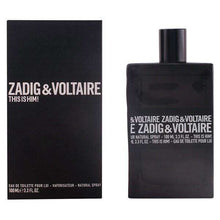 Load image into Gallery viewer, Men&#39;s Perfume This Is Him! Zadig &amp; Voltaire EDT - Lindkart
