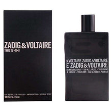 Cargar imagen en el visor de la galería, Men&#39;s Perfume This Is Him! Zadig &amp; Voltaire EDT - Lindkart
