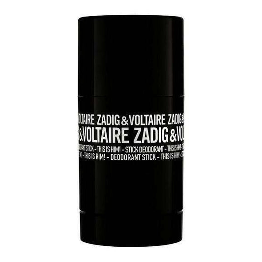 Stick Deodorant This Is Him! Zadig & Voltaire (75 g) - Lindkart
