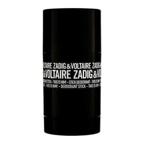 Stick Deodorant This Is Him! Zadig & Voltaire (75 g) - Lindkart