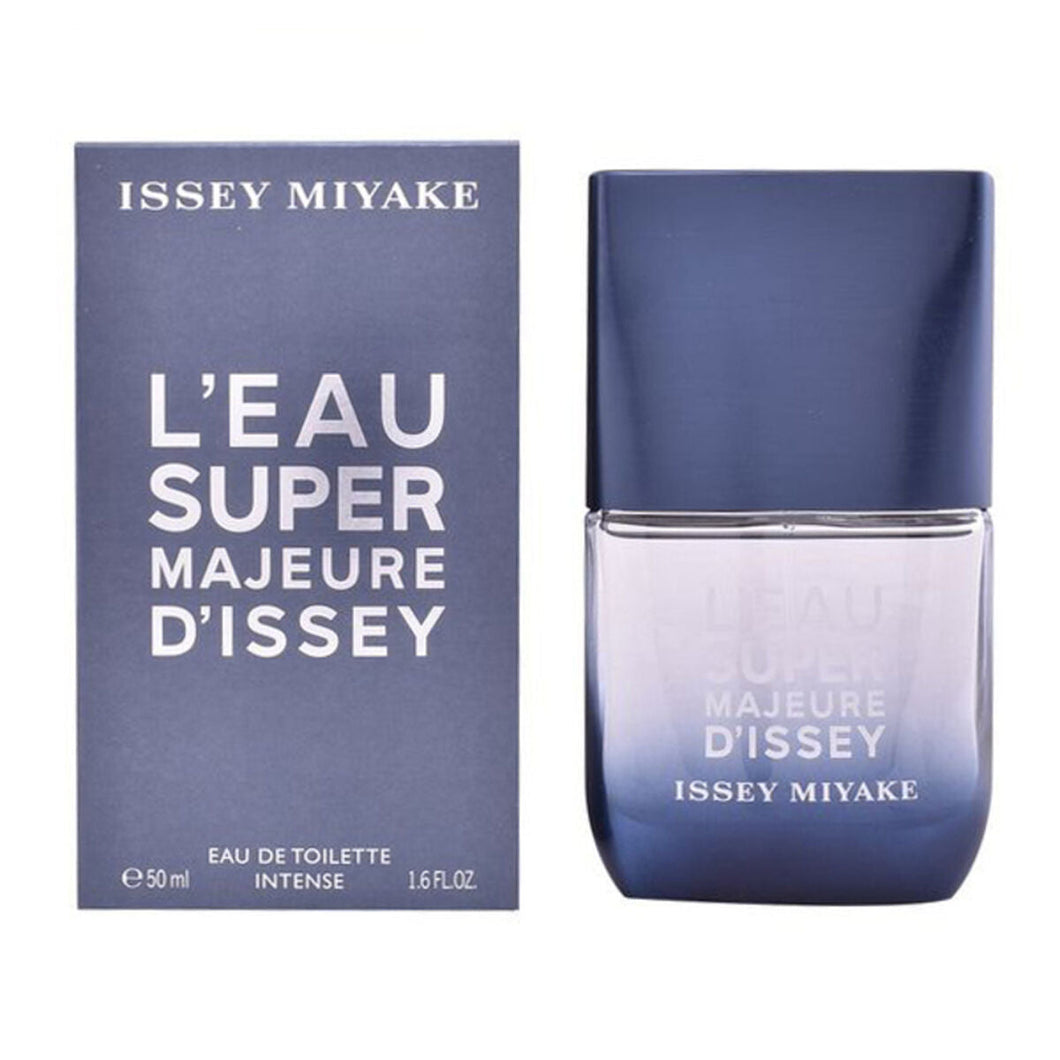 Parfum Homme L'Eau Super Majeure Issey Miyake EDT (50 ml)