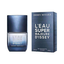 Afbeelding in Gallery-weergave laden, Men&#39;s Perfume L&#39;eau Super Majeure Issey Miyake EDT - Lindkart
