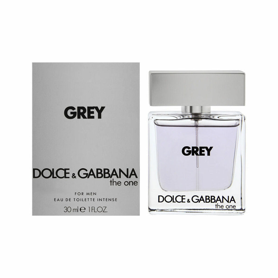 Dolce and Gabbana The One Grey Intense EDT para hombre