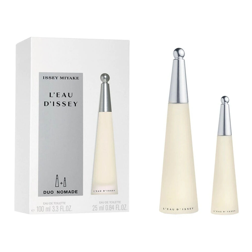 Women's Perfume Set Issey Miyake L'eau d'Issey Duo Nomade EDT (2 pcs)