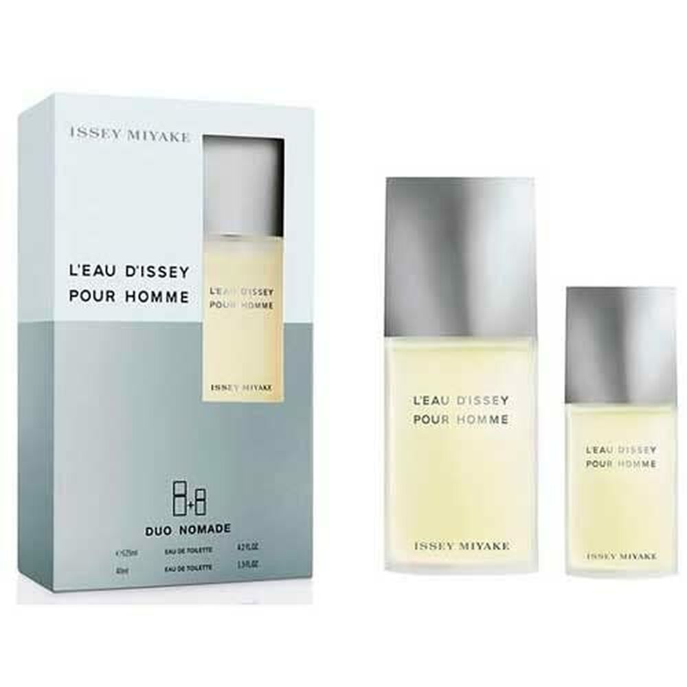 Issey Miyake L' Eau D'Issey Duo Nomade