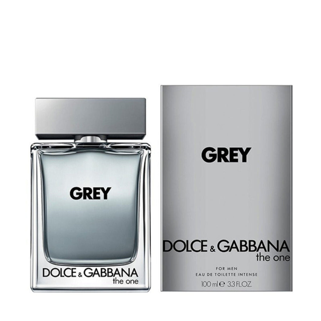 Herenparfum The One Grey Dolce & Gabbana EDT