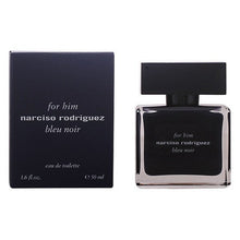 Cargar imagen en el visor de la galería, Parfum Homme For Him Bleu Noir Narciso Rodriguez EDT
