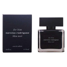 Load image into Gallery viewer, Men&#39;s Perfume Narciso Rodriguez For Him Bleu Noir Narciso Rodriguez EDT - Lindkart
