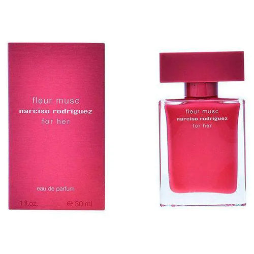 Women's Perfume Narciso Rodriguez For Her Fleur Musc Narciso Rodriguez EDP - Lindkart