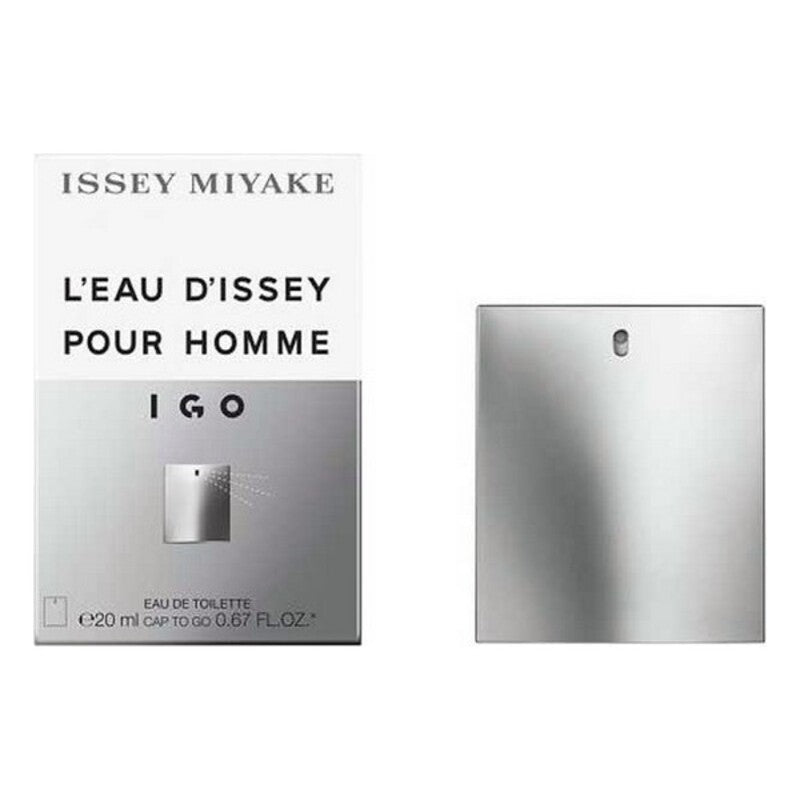 Parfum Homme L'Eau d'Issey pour Homme Issey Miyake EDT (20 ml) (20 ml)