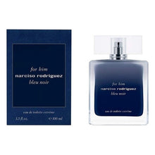 Afbeelding in Gallery-weergave laden, Eau de Cologne For Him Bleu Noir Narciso Rodriguez (100 ml)
