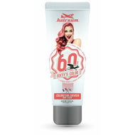 Coloration semi-permanente Hairgum Sixty's Color coral sunset (60 ml)