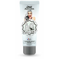 Coloration semi-permanente Hairgum Sixty's Color White (60 ml)