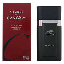Cargar imagen en el visor de la galería, Men&#39;s Perfume Santos Cartier EDT - Lindkart
