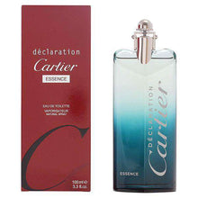 Cargar imagen en el visor de la galería, Men&#39;s Perfume Declaration Cartier EDT essence - Lindkart
