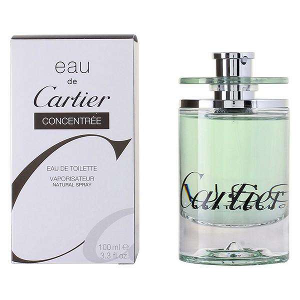 Women's Perfume Eau De Cartier Cartier EDT concentrée - Lindkart