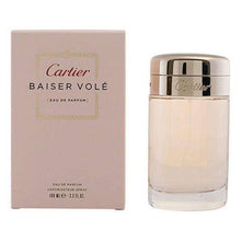 Charger l&#39;image dans la galerie, Women&#39;s Perfume Baiser Vole Cartier EDP - Lindkart
