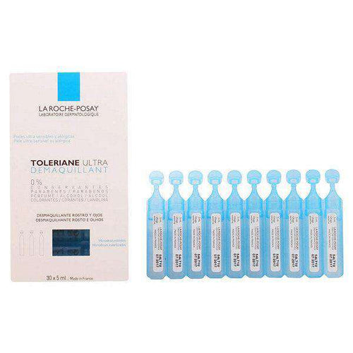 Eye Make Up Remover Toleriane La Roche Posay - Lindkart