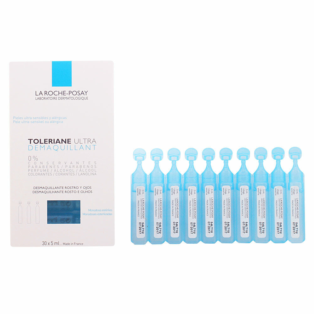 Oogmake-up remover La Roche Posay Toleriane Ultra Demaquillant (5 ml)