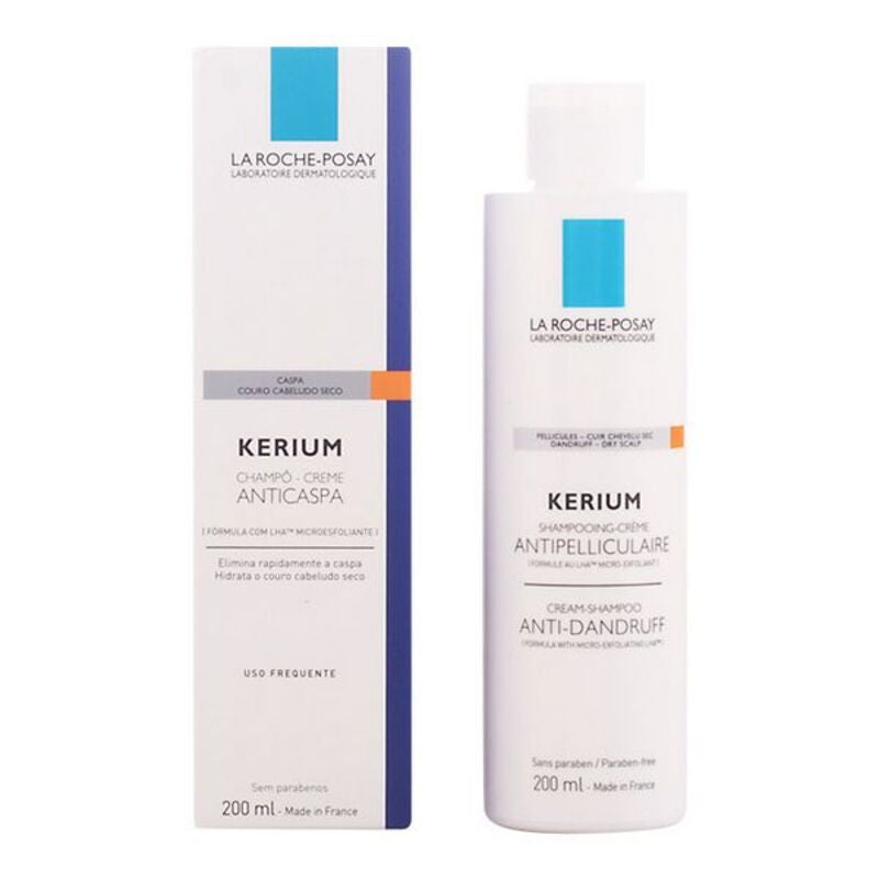 La Roche-Posay Kerium DS Shampoing Antipelliculaire
