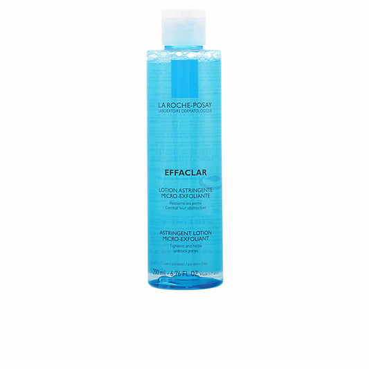 LA ROCHE POSAY EFFACLAR Lotion astringente Micro Exfoliant Tonique clarifiant
