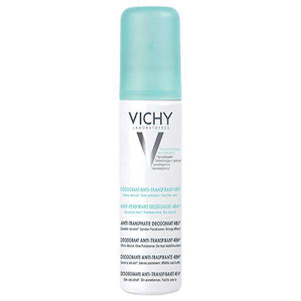 Spray Deodorant DEO Vichy 95417 (125 ml x 2) - Lindkart