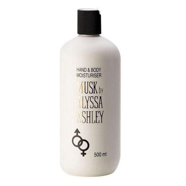 Shower Gel Musk Alyssa Ashley (500 ml) - Lindkart