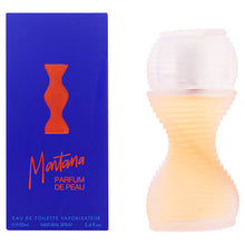 Cargar imagen en el visor de la galería, Women&#39;s Perfume Montana Peau Montana EDT
