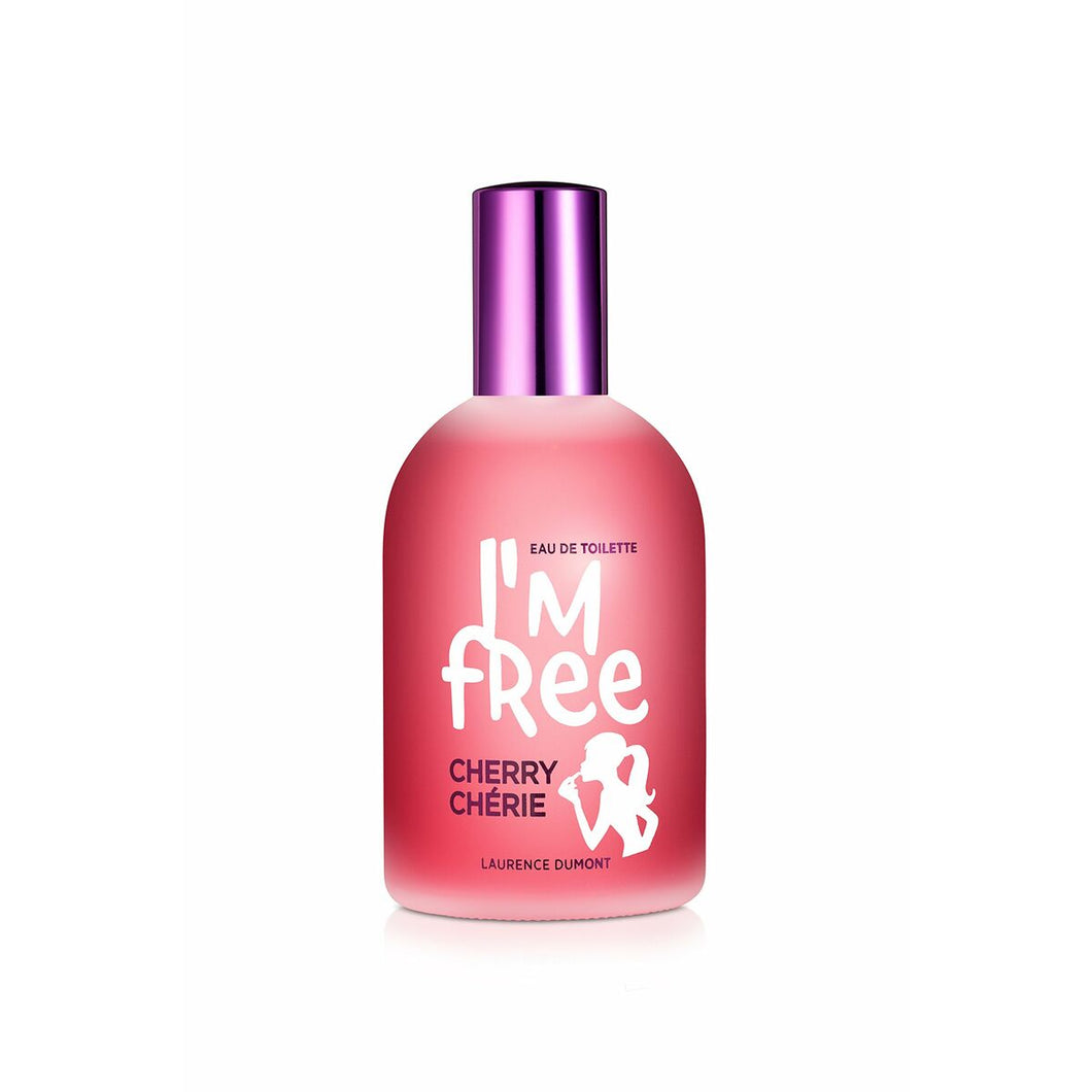 Women's Perfume Laurence Dumont I'm Free Cherry Chérie EDT (110 ml)