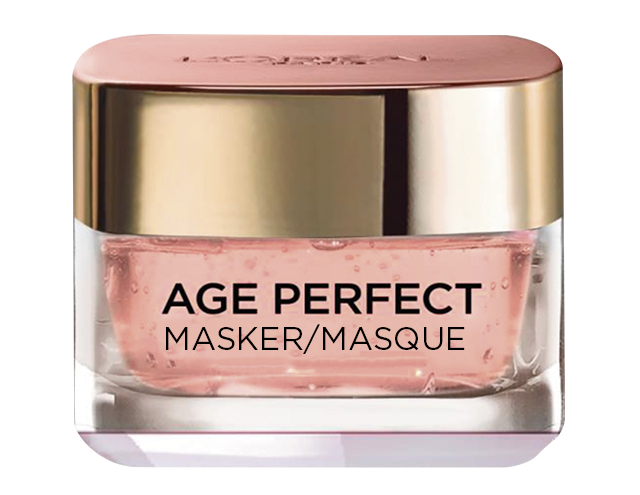 Age Perfect Illuminating Mask L'Oreal (50 ml) - Lindkart