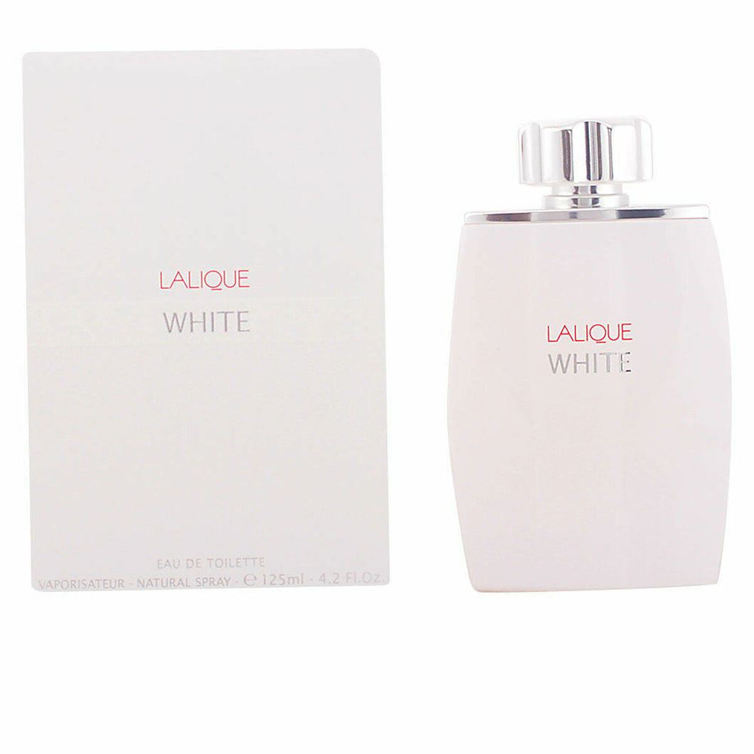 Herenparfum Lalique Lalique White EDT (125 ml)
