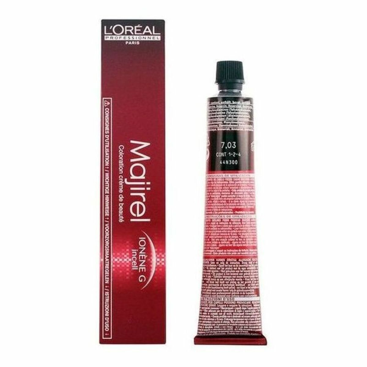 Teinture Permanente Majirel L'Oreal Expert Professionnel (50 ml)