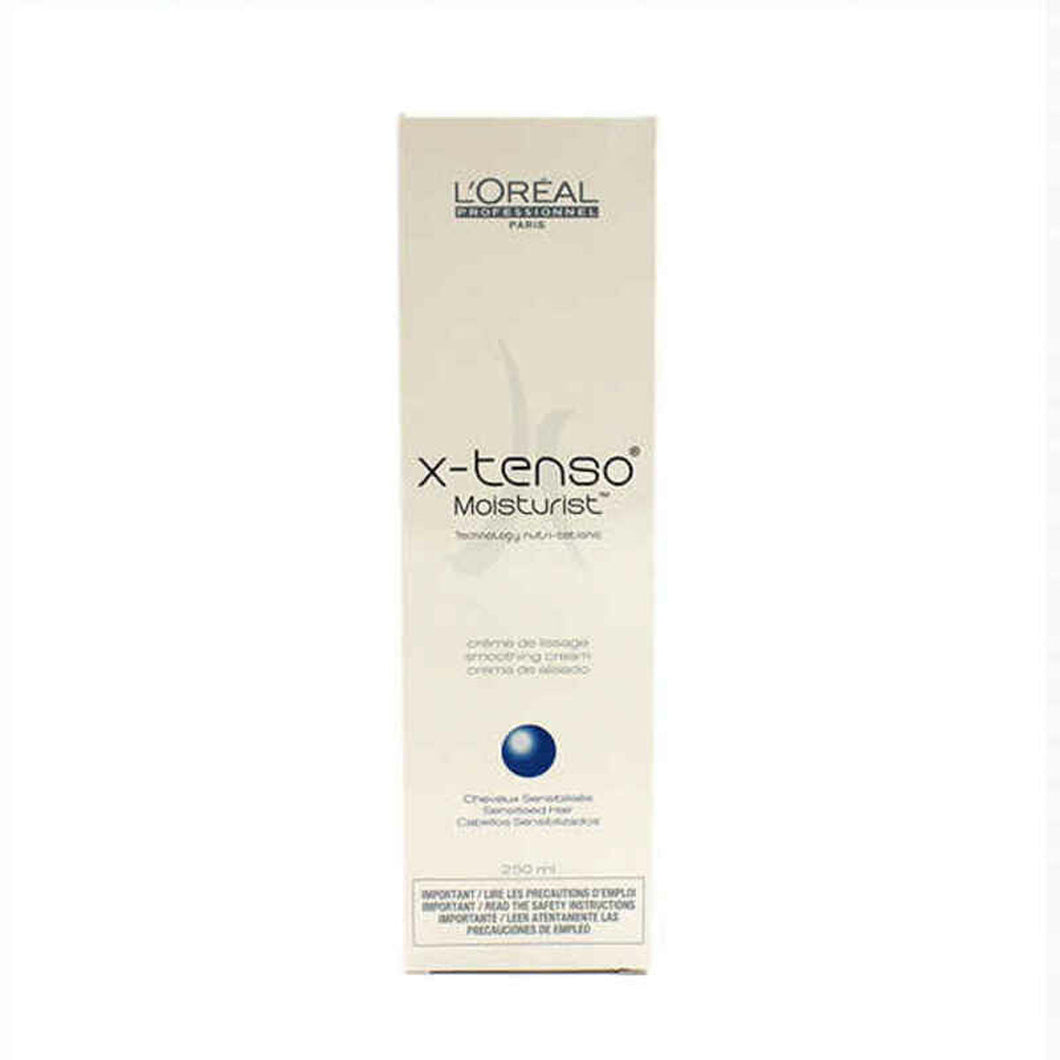 Ontkrulcrème X-Tenso Moisturist L'Oréal Professionnel Paris (250 ml)