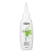 Cargar imagen en el visor de la galería, Lotion capillaire L&#39;Oreal Professionnel Paris Dulcia Advanced N1 Permanent (75 ml) (12 x 75 ml)
