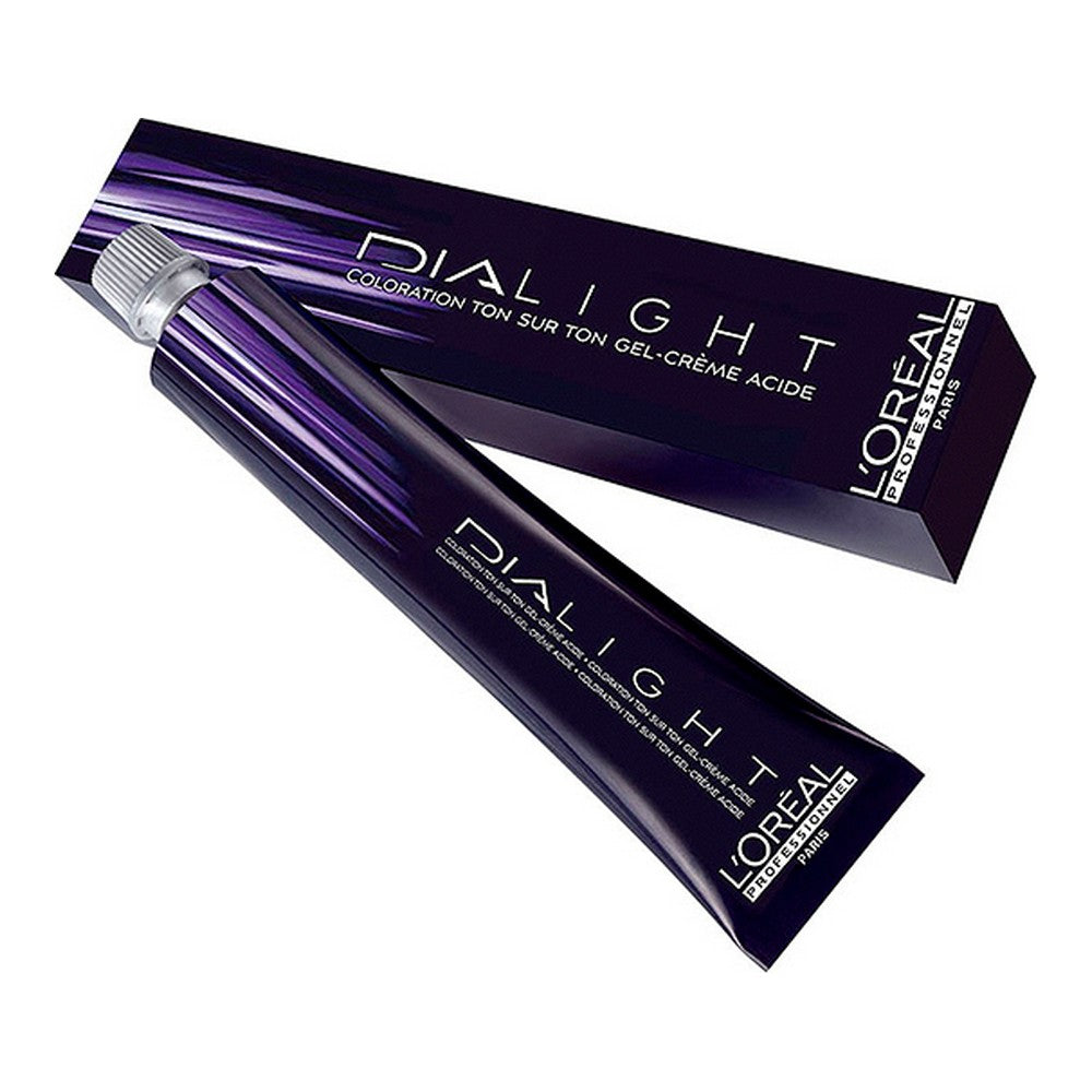 Teinture Permanente L'Oreal Professionnel Paris Dia Light Nº 5.52 (50 ml)