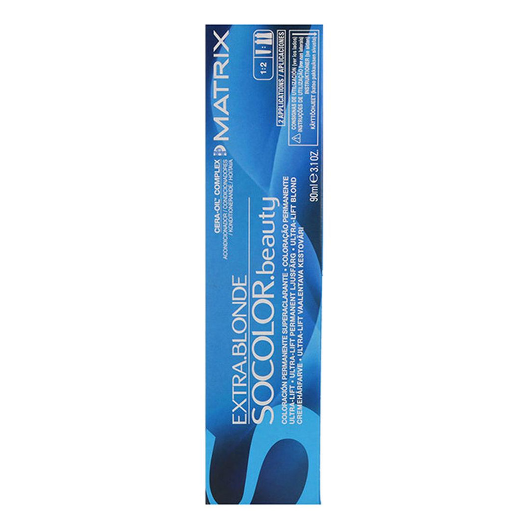 Permanente kleurstof Socolor Beauty Matrix Ul-N+ (90 ml)