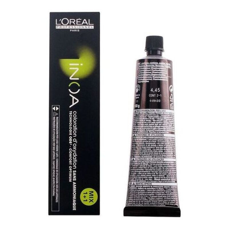 Teinture Sans Ammoniaque Inoa L'Oreal Expert Professionnel (60 g)