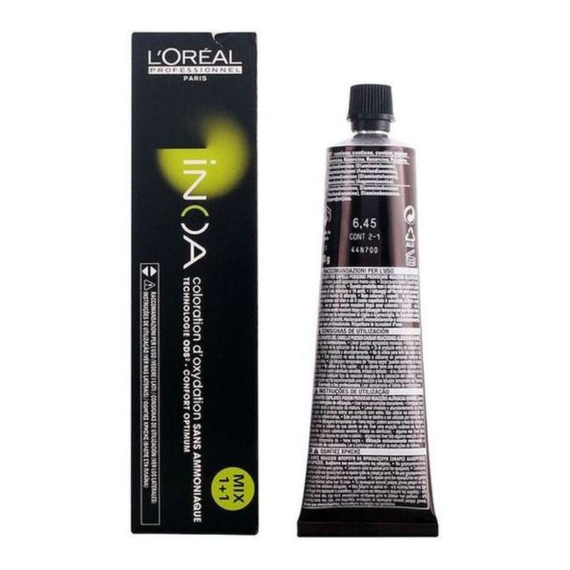 Dye No Ammonia Inoa L'Oreal Expert Professionnel