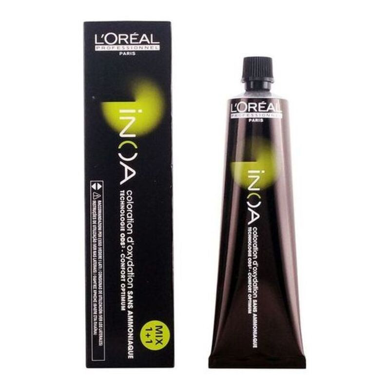Kleurstof Geen Ammoniak Inoa L'Oreal Expert Professionnel (60 g)