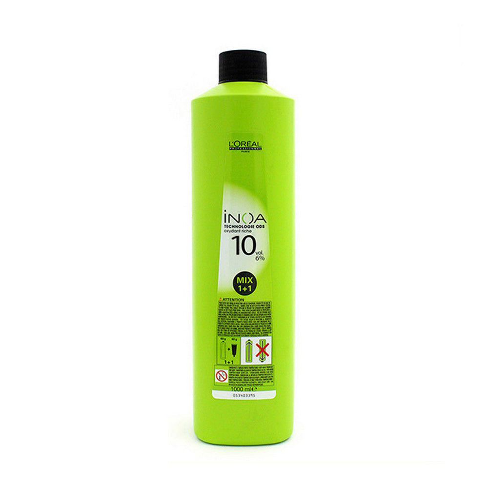 Teinture permanente Inoa Oxid 10 Vol (3%) L'Oreal Professionnel Paris (1000 ml)